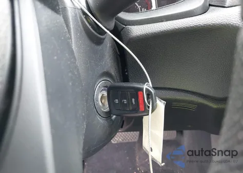 2017 Honda Civic Lx из США, поврежденный, VIN 19XFC2F5XHE008268